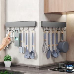 Organizador de Parede para Utensílios