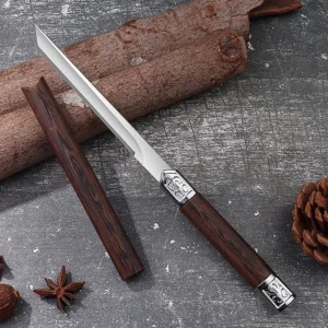 Katana®: Faca Elegante Inspirada na Tradição Japonesa