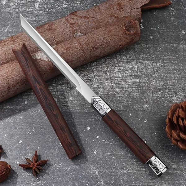 Katana®: Faca Elegante Inspirada na Tradição Japonesa
