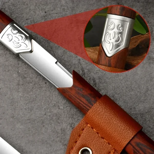 Katana®: Faca Elegante Inspirada na Tradição Japonesa - Image 5